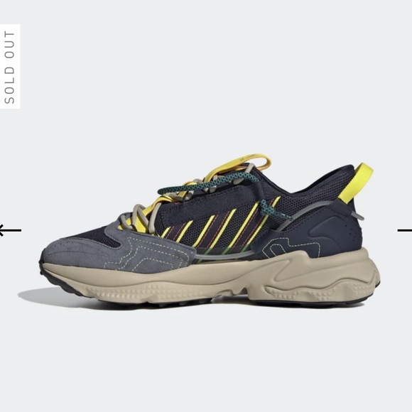 Adidas Ozweego Zip Shoes main image 6